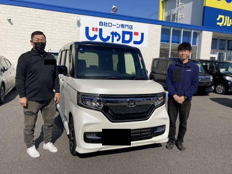 ご納車致しました！！