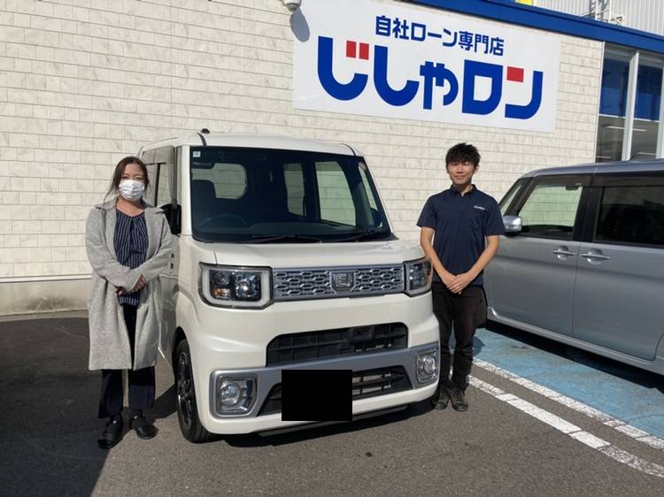 ご納車致しました！！