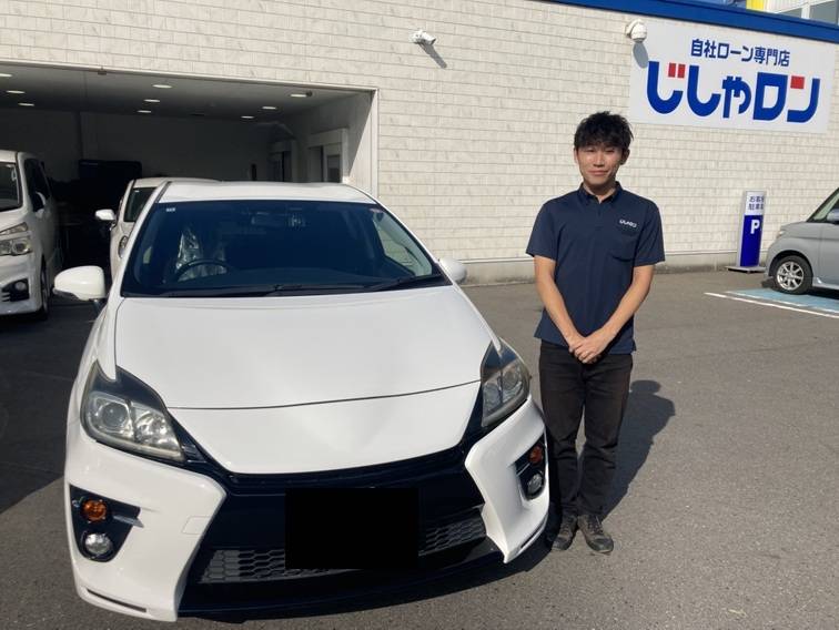 ご納車致しました！！