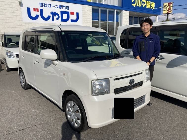 ご納車致しました！！