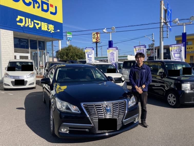 ご納車致しました！！