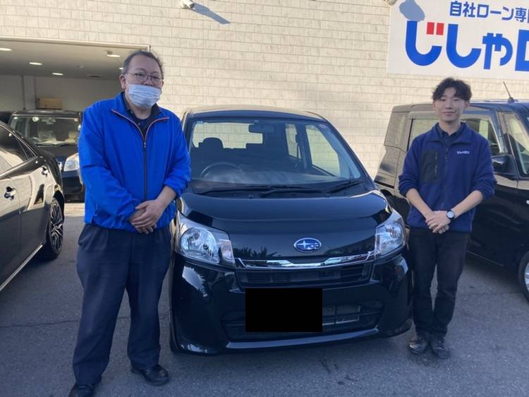 ご納車致しました！！