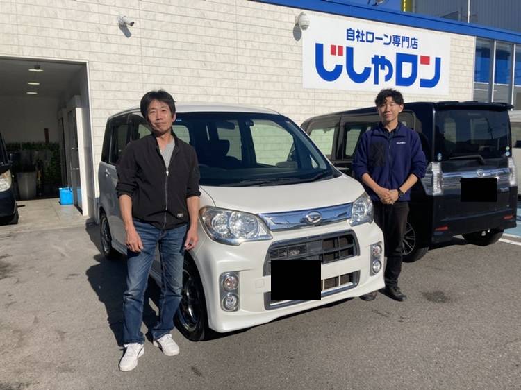 ご納車致しました！！