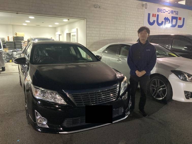 ご納車致しました！！