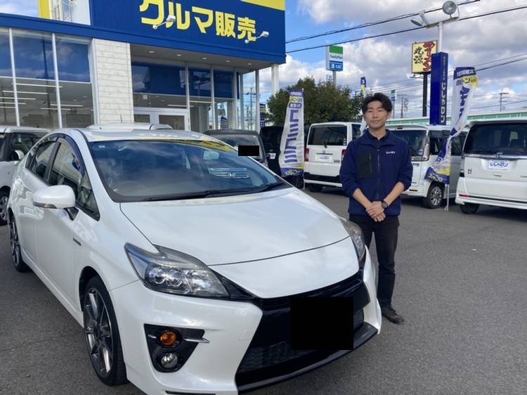 ご納車致しました！！