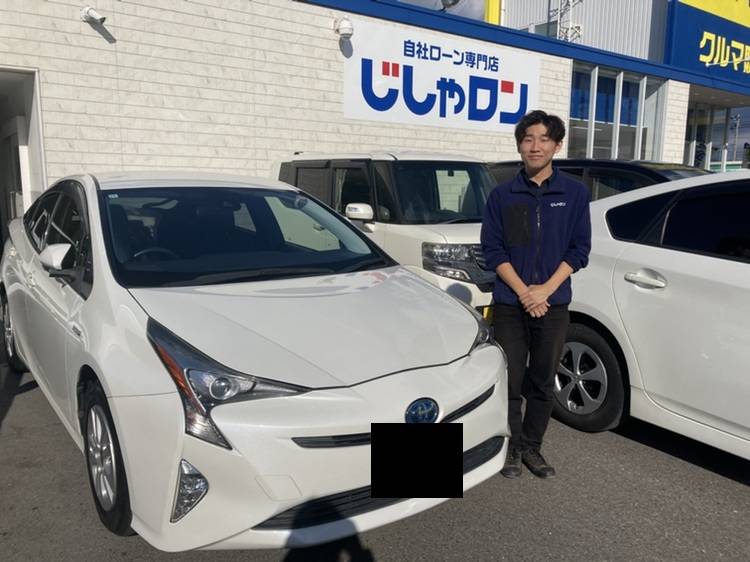 ご納車致しました！！