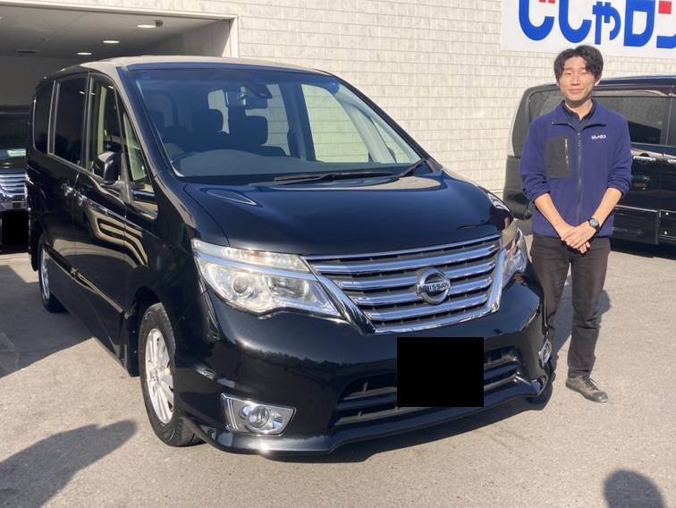 ご納車致しました！！