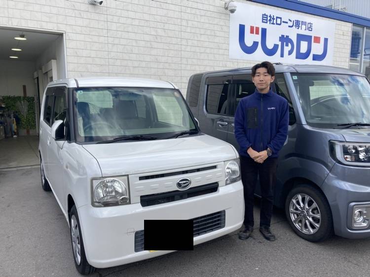 ご納車いたしました!!