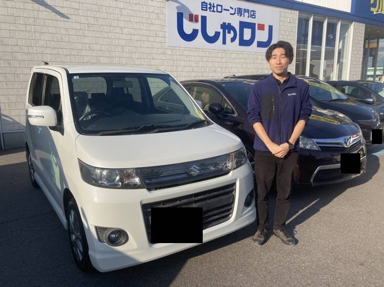 ご納車いたしました！！