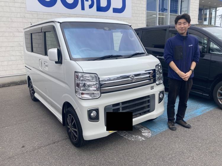 ご納車いたしました！！