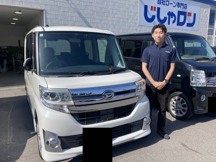 ご納車いたしました！！