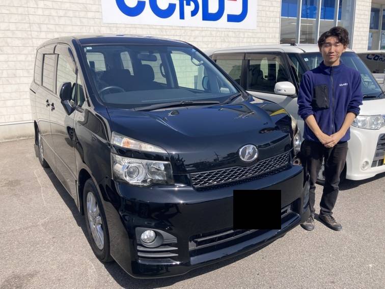 ご納車いたしました！！