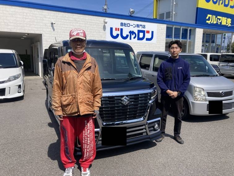 ご納車いたしました！！
