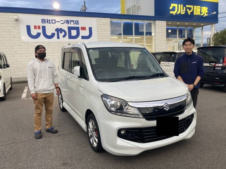 ご納車いたしました！！