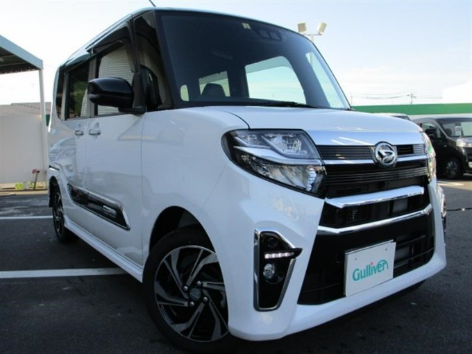 最新仕入れ車両　小回りの利く軽！