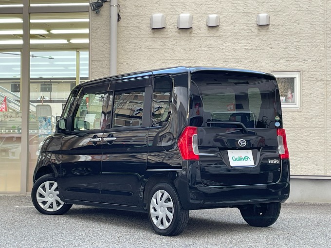 【H27タント】乗り心地の良い軽自動車!02