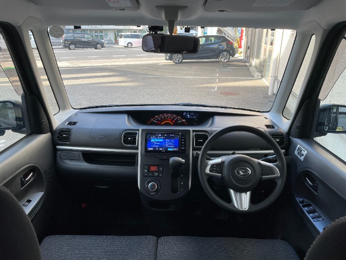 【H27タント】乗り心地の良い軽自動車!03