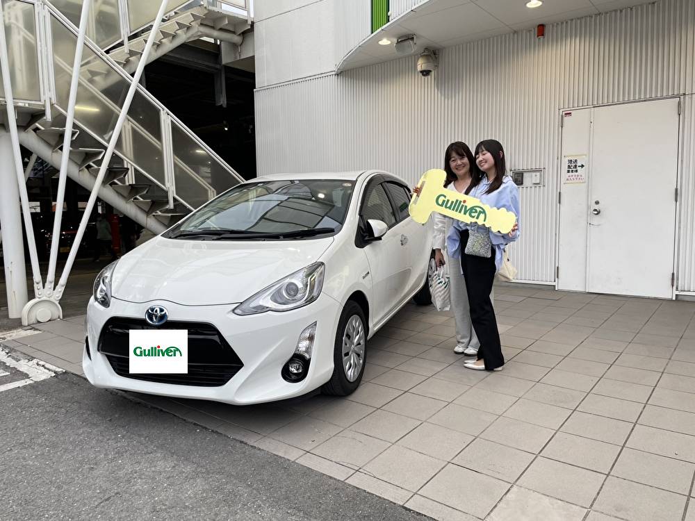 【ご納車おめでとうございます！！！】01