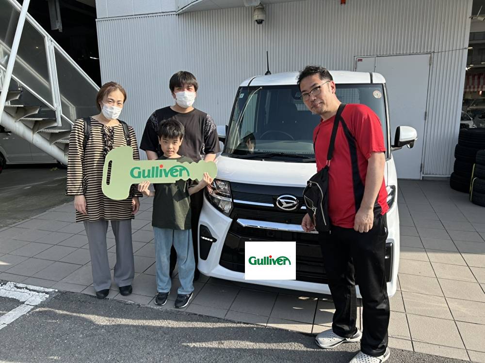 【ご納車おめでとうございます！！！】01