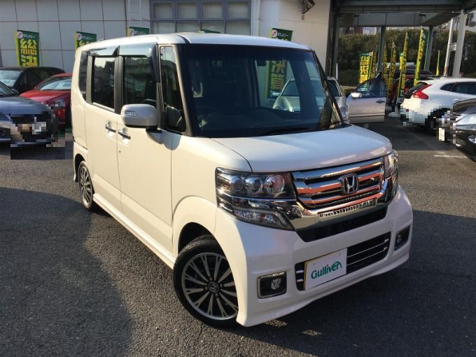 ☆★中古車　最新入荷情報☆★NBOX