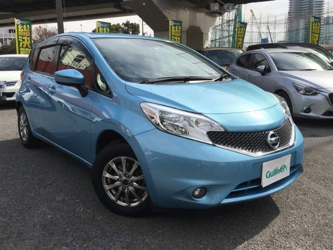 ☆最新入庫情報☆　日産　ノート
