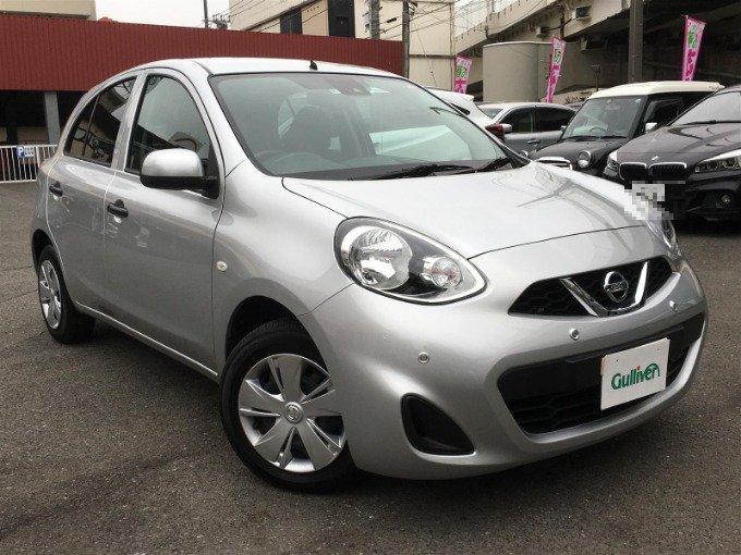 ☆★中古車　最新入荷情報☆★日産　マーチ