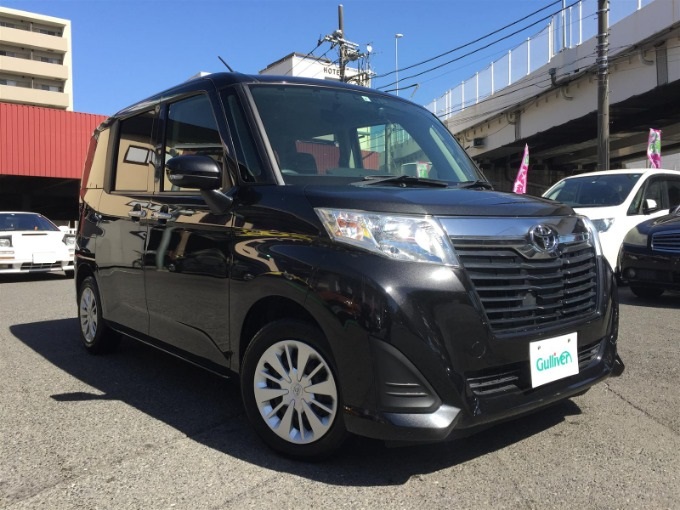 ☆★中古車　最新入荷情報☆★トヨタ　ルーミー