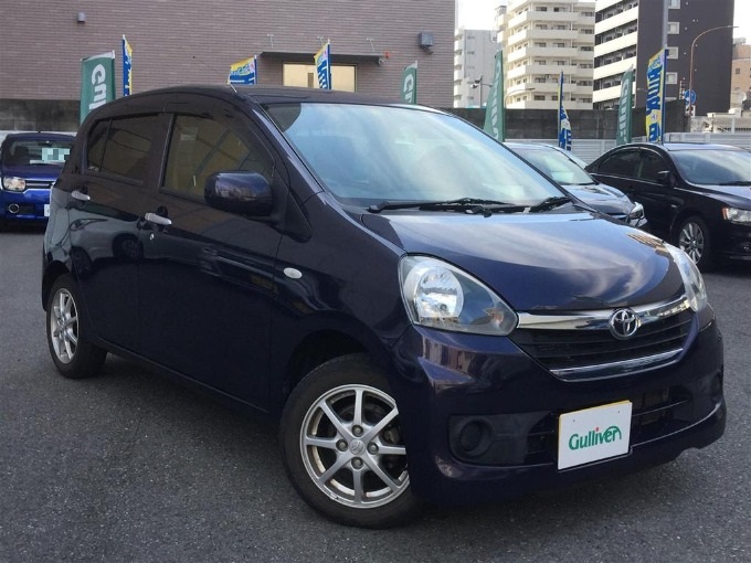 中古車入荷情報 H26 トヨタ ピクシスエポック　X