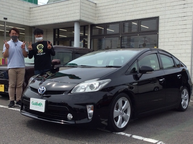 ☆★☆ご納車　プリウス☆★☆