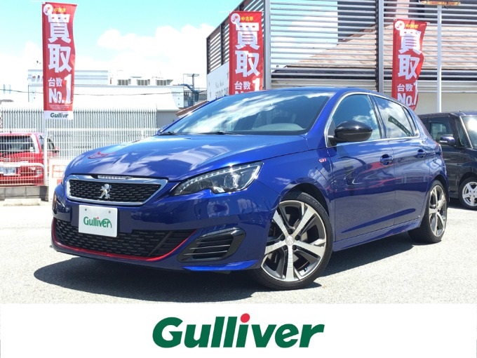 プジョー究極のスポーツカー！？プジョー308 GTI250入荷しました！！