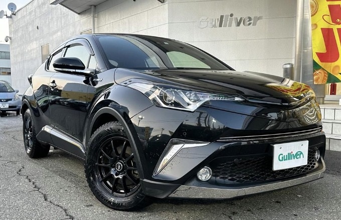H29 トヨタ Ｃ－ＨＲ Ｇ 3.7万キロ！入荷しました！
