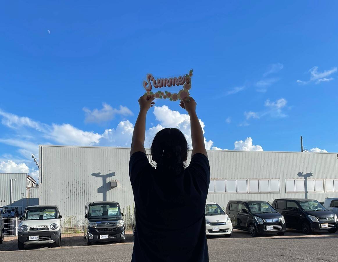 ８月になりました！01