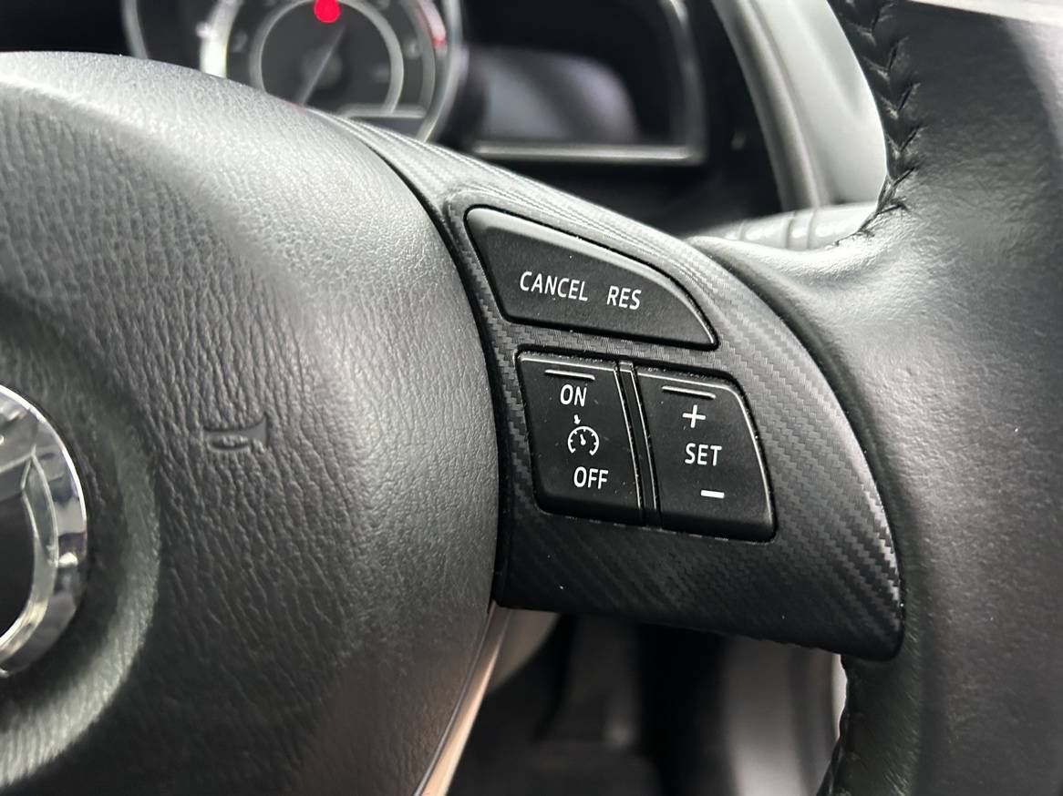 クルーズコントロールって使ってますか？