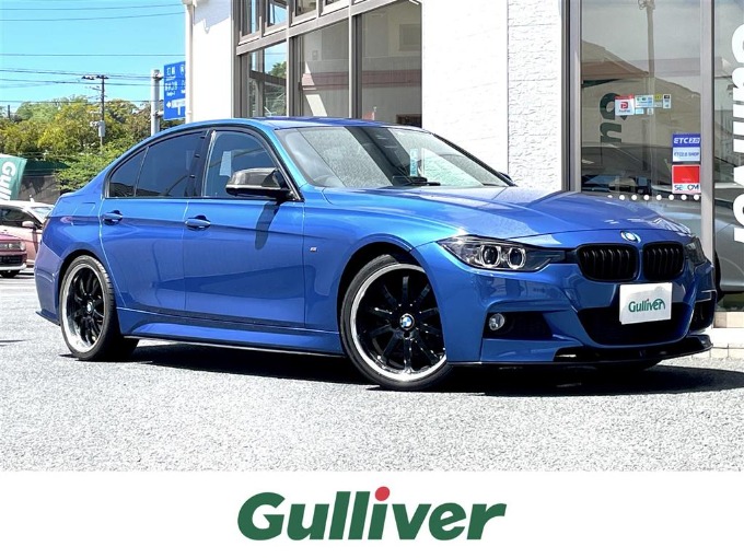  ＢＭＷ ３２０ｄ Ｍスポーツ（ディーラー車）