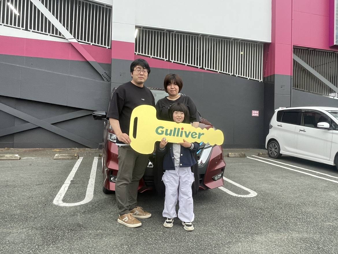 ★☆  祝！ 日産・セレナ ご納車おめでとうございます！！！  ☆★