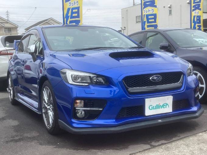 【豆知識】スバルエンブレムの由来って????01