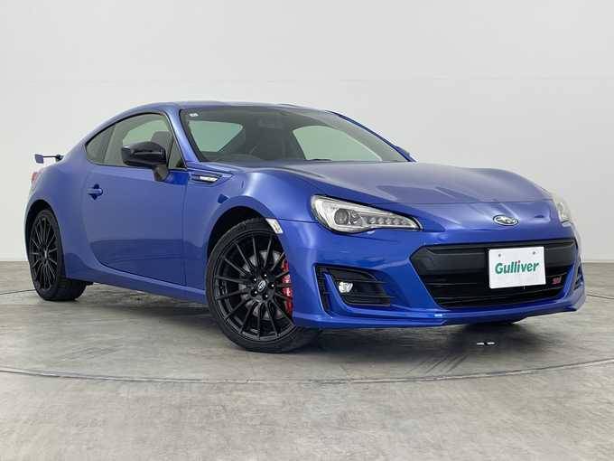 お車紹介!86とBRZ!!02