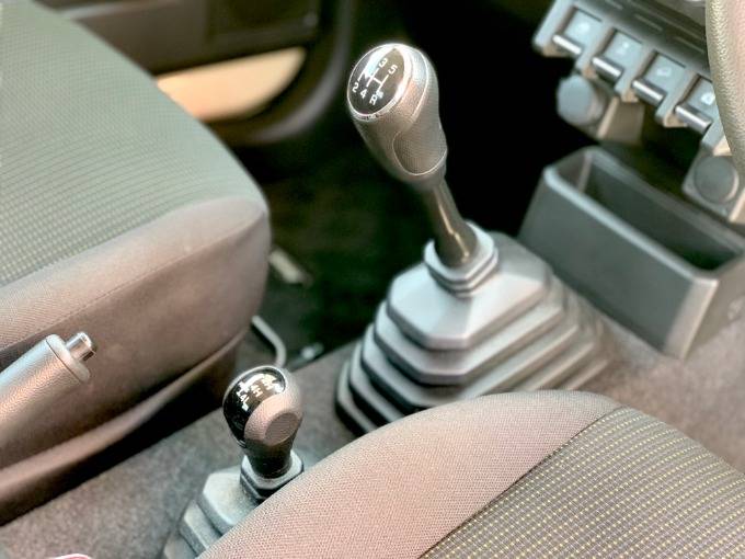 【お車の豆知識】4WDの機能について〜4Hと4Lとは？〜