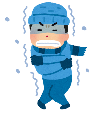 12月になりました。