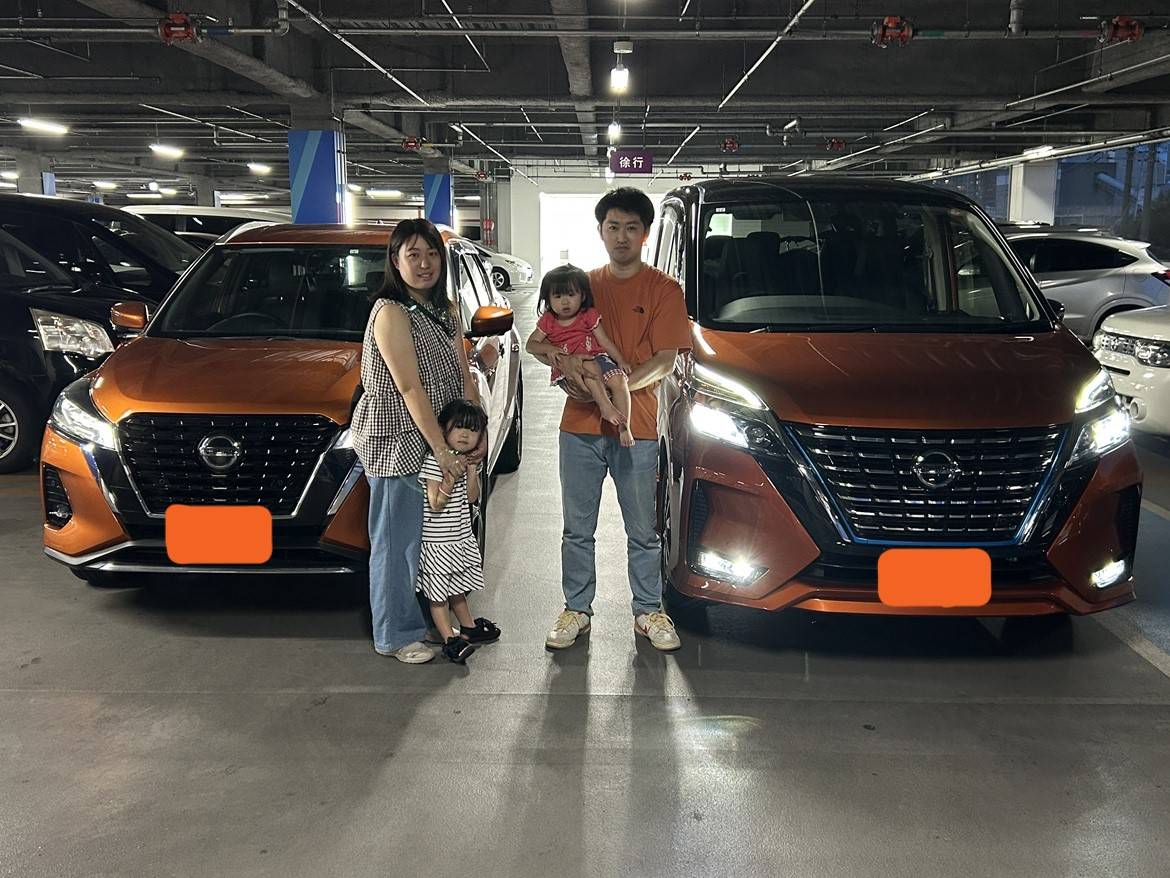セレナご納車！　ガリバー座間店｜在庫多数＆安心サポート