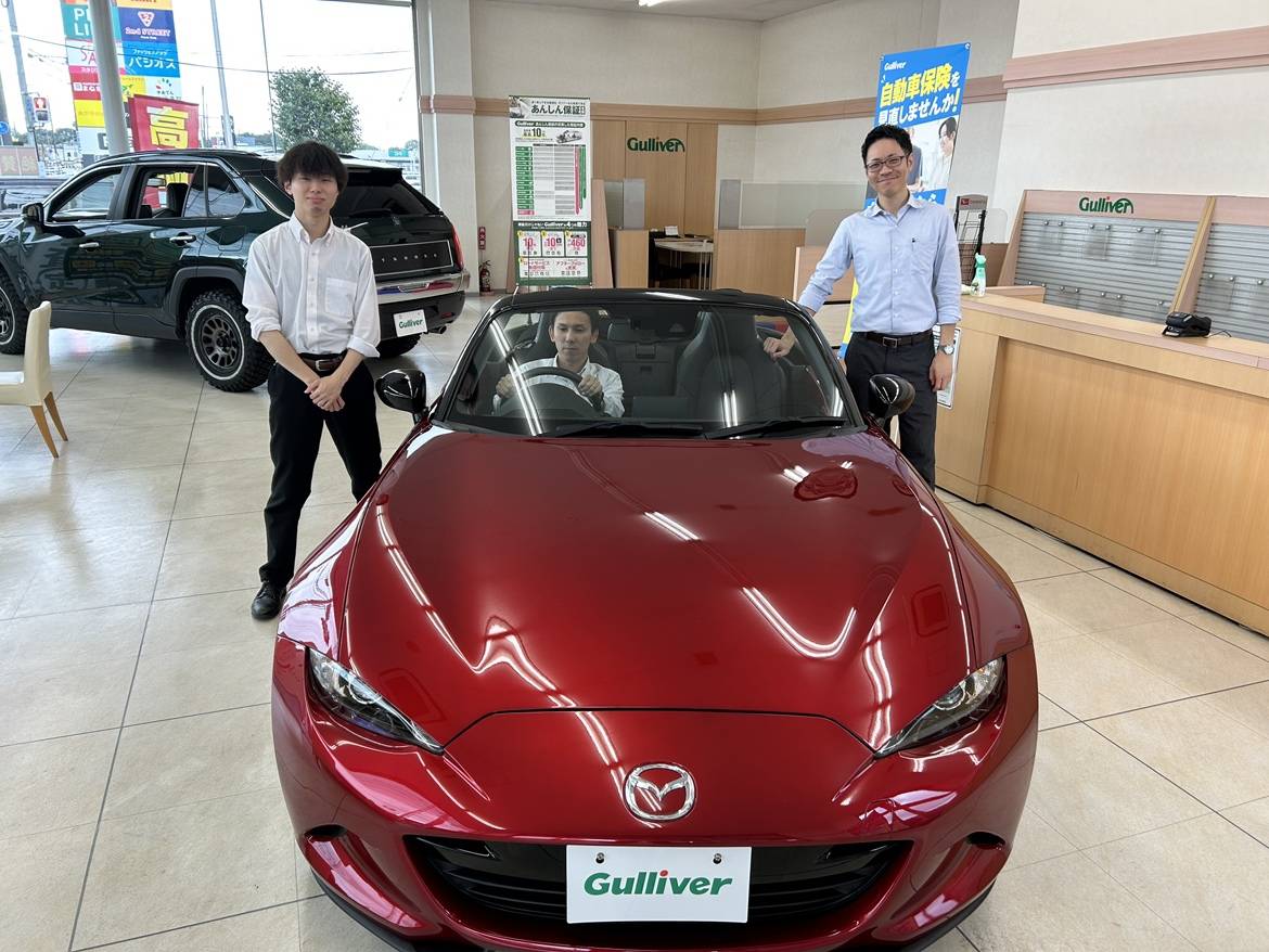 【スポーツカー買取強化中！】86・BRZ・ロードスター等のスポーツカー全般高価買取強化中です！
