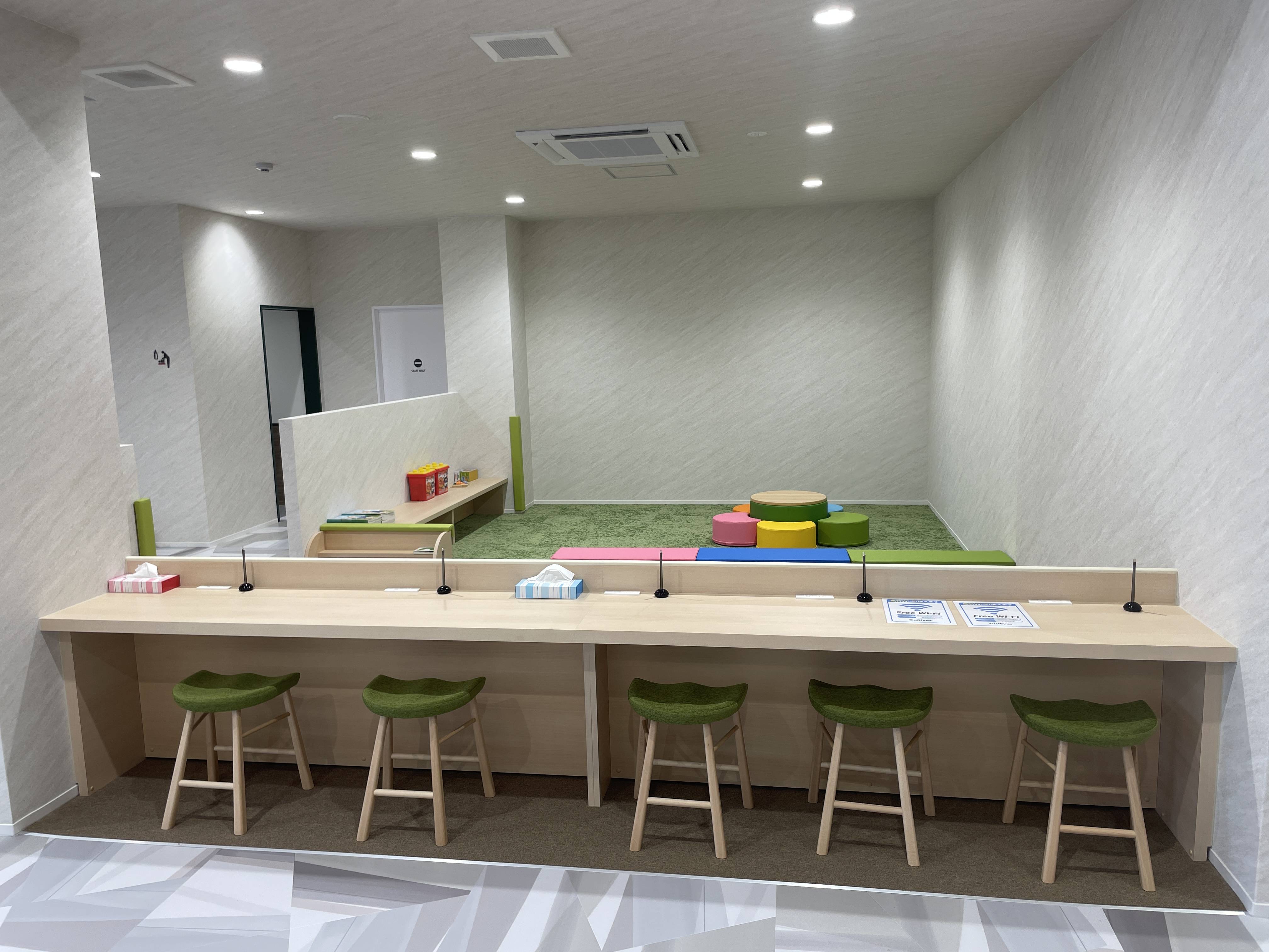 【店舗紹介】キッズスペース整ってます☆彡01