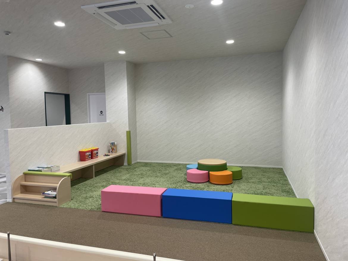 【店舗紹介】キッズスペース整ってます☆彡02