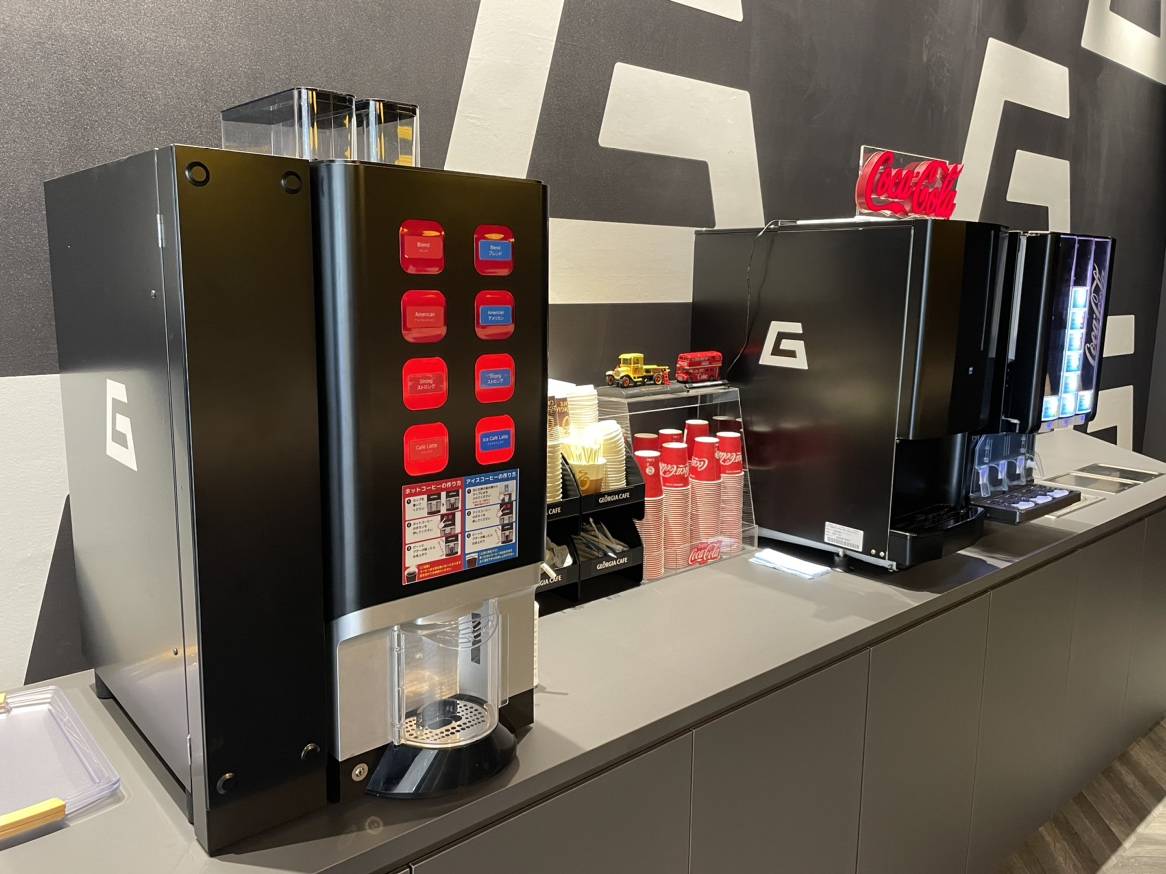 Cafeスペースのご紹介♪02