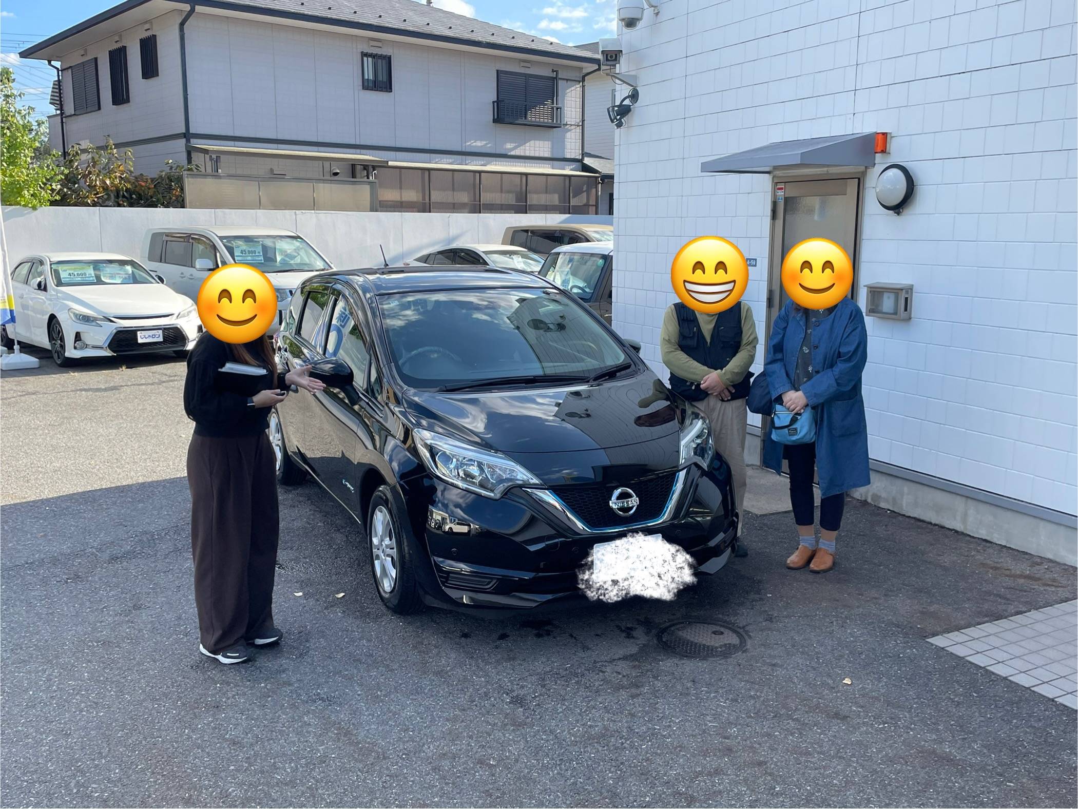 【ご納車致しました！！！】