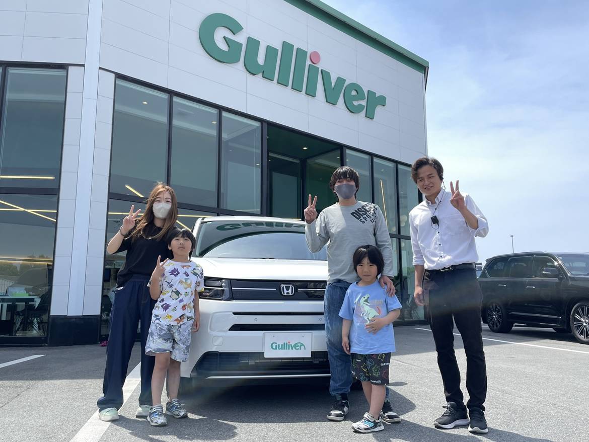 ☆本日フリードご納車です☆