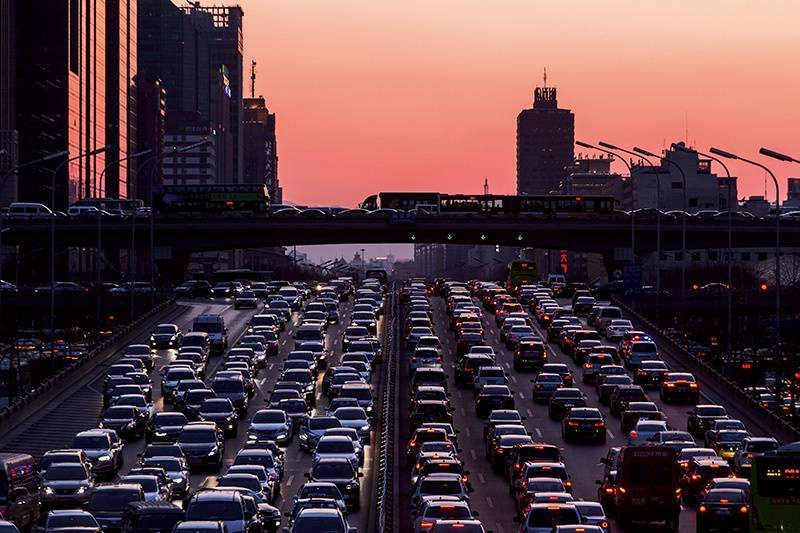 年末年始　車で気を付けること