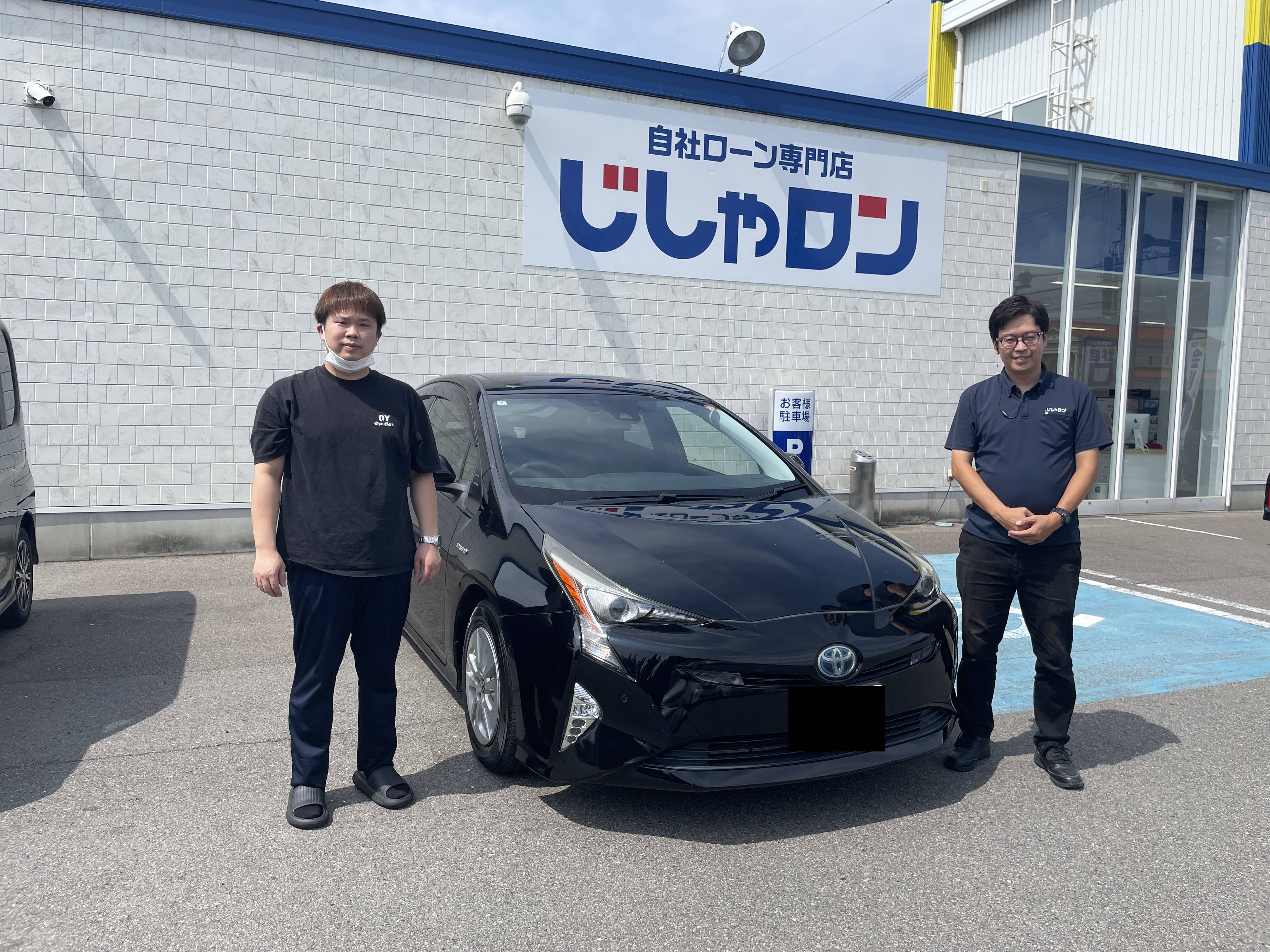 ご納車致しました！！