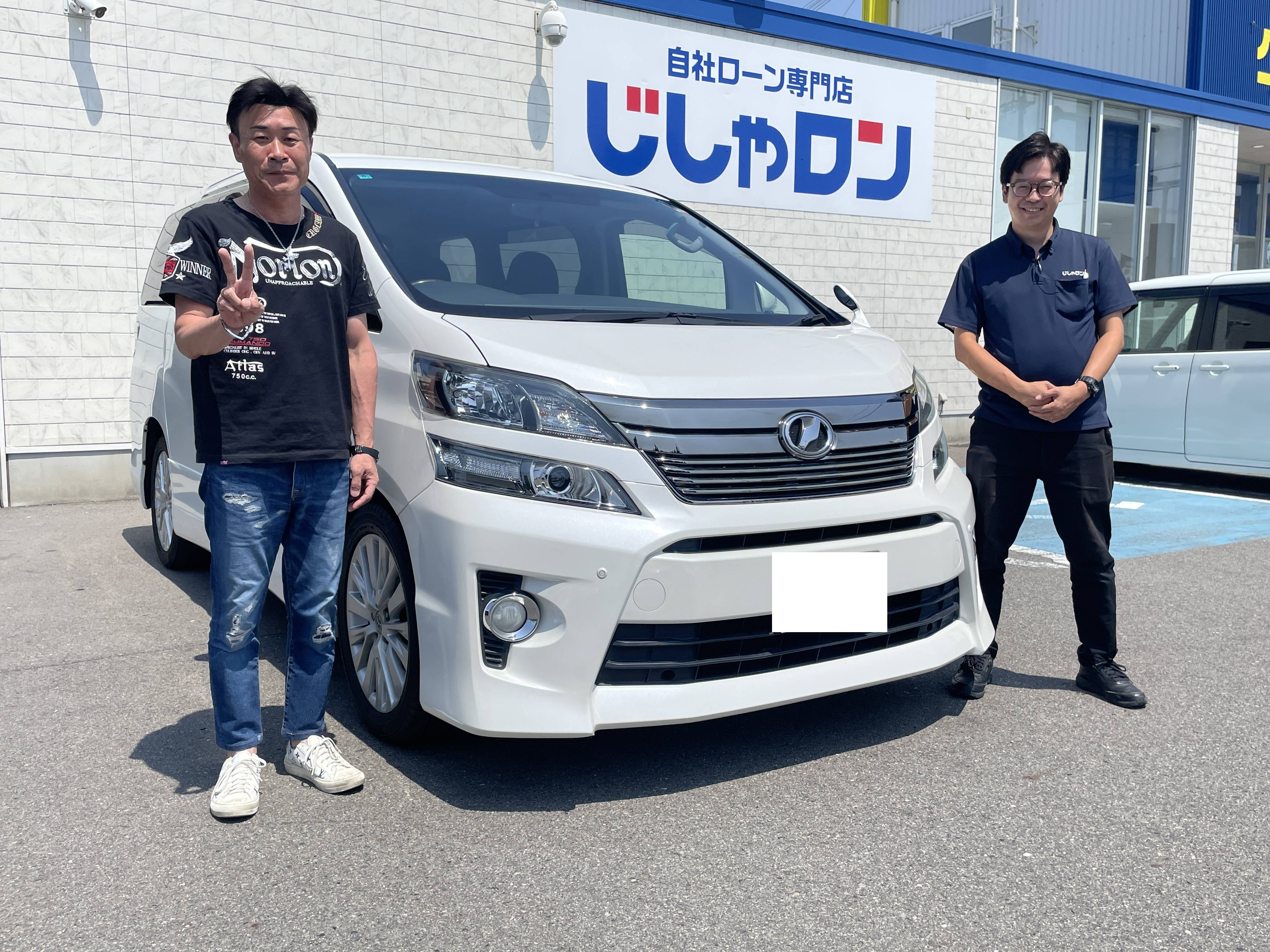 ご納車致しました！！