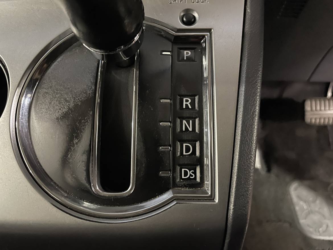 AT車のN(ニュートラル)って何の為にあるの？？01